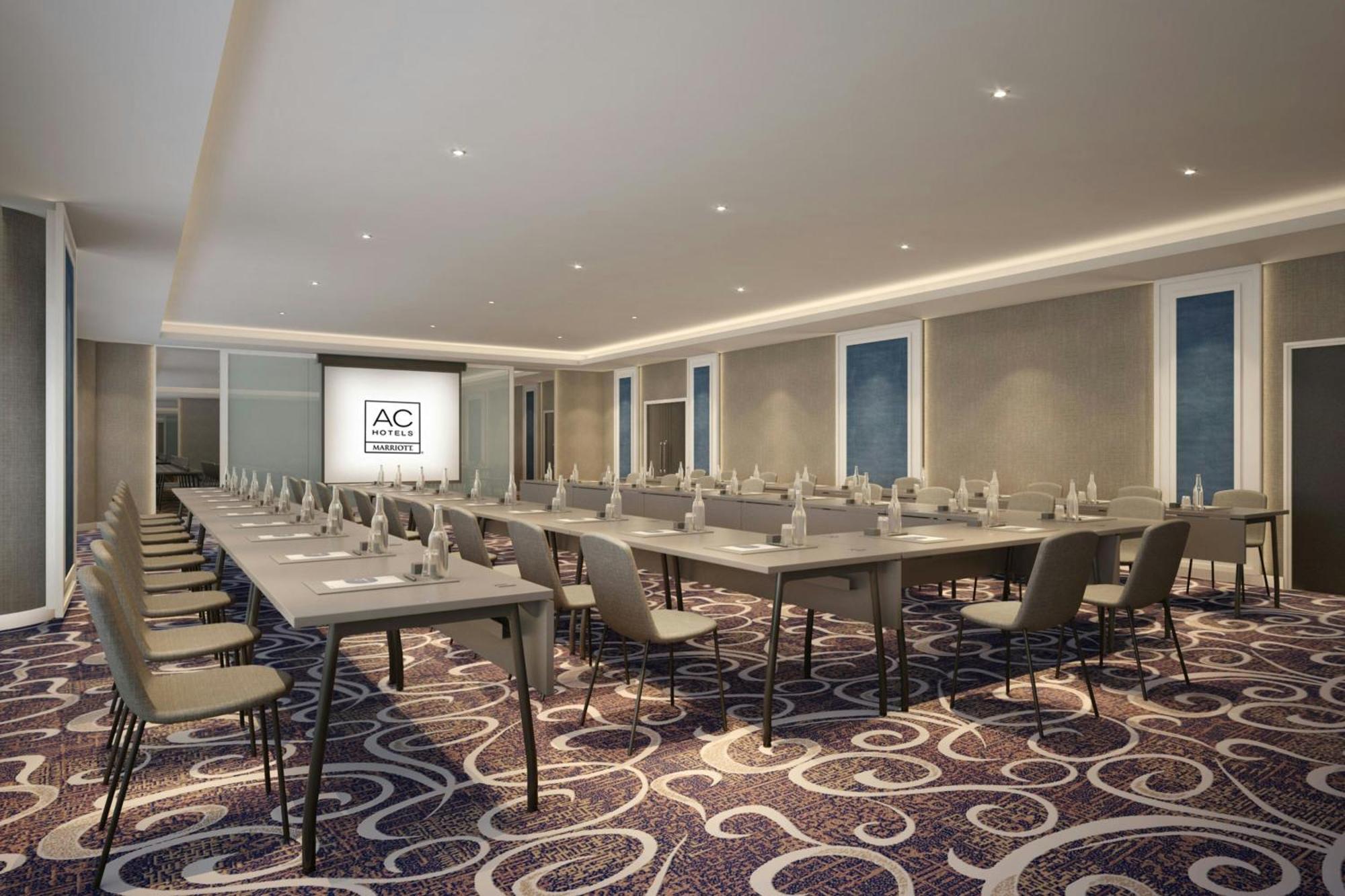 Ac Hotel By Marriott Ίπο Εξωτερικό φωτογραφία