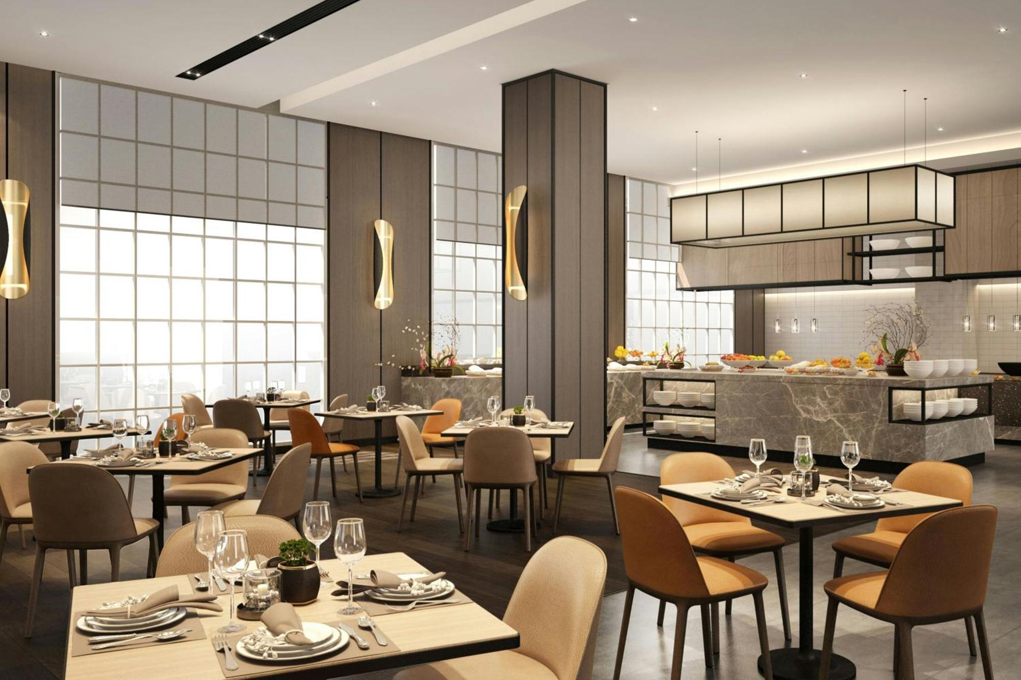 Ac Hotel By Marriott Ίπο Εξωτερικό φωτογραφία