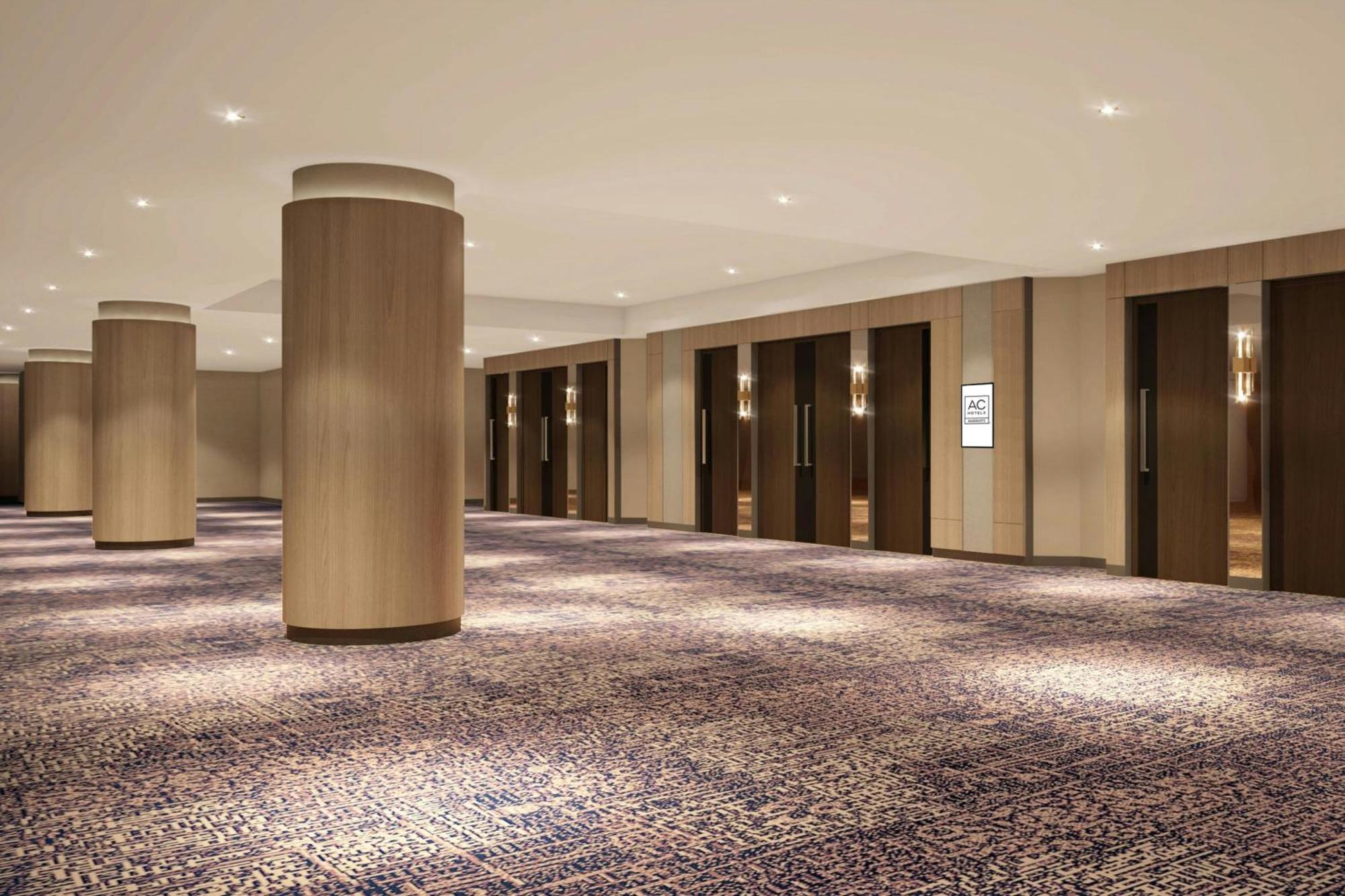 Ac Hotel By Marriott Ίπο Εξωτερικό φωτογραφία