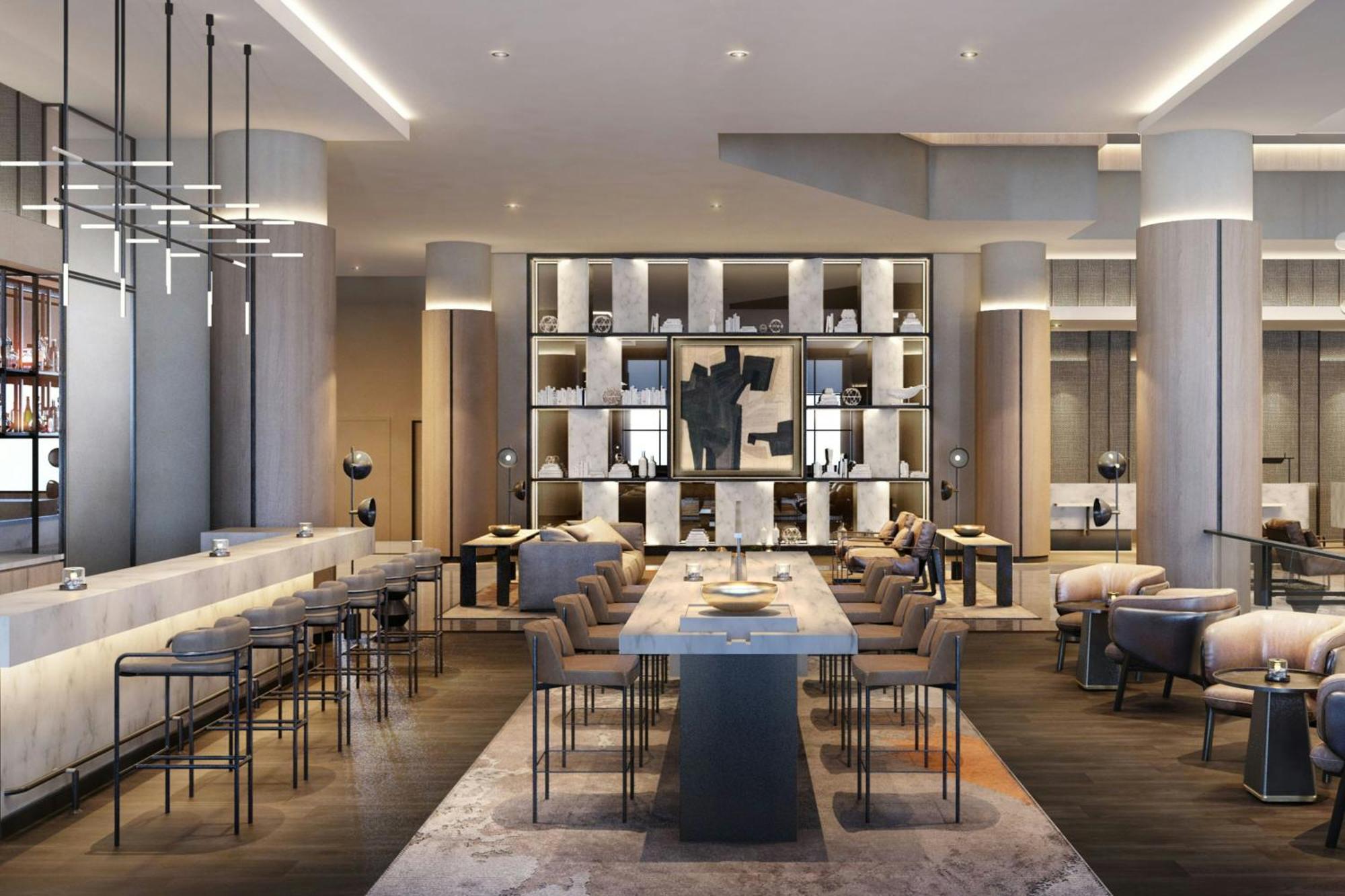 Ac Hotel By Marriott Ίπο Εξωτερικό φωτογραφία
