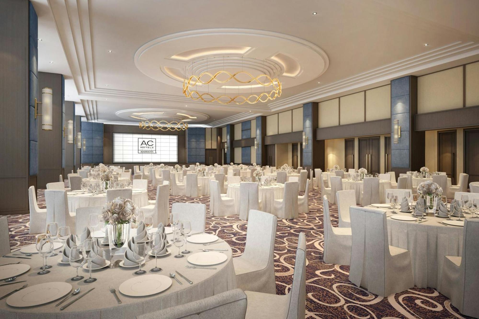 Ac Hotel By Marriott Ίπο Εξωτερικό φωτογραφία