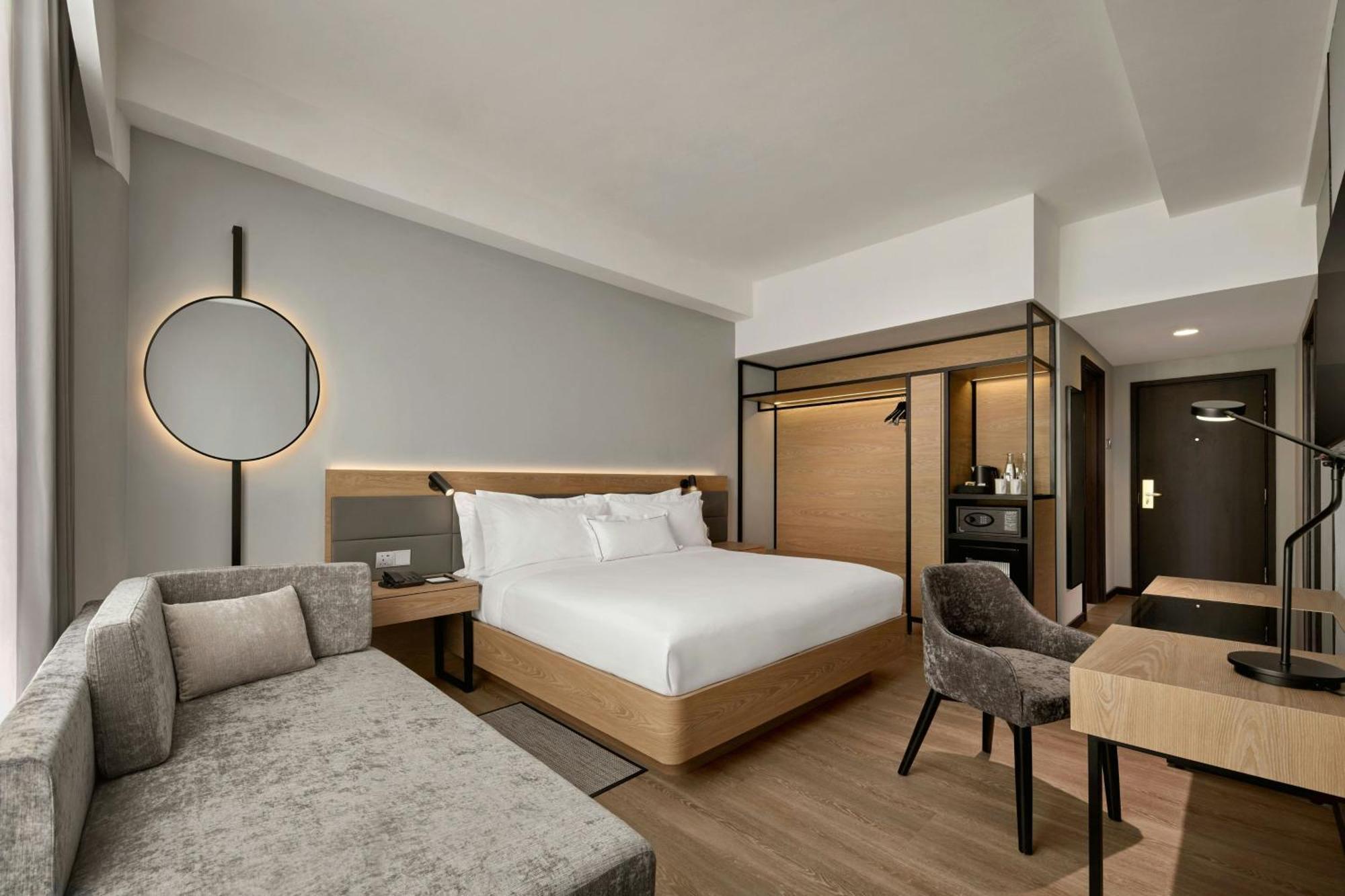 Ac Hotel By Marriott Ίπο Εξωτερικό φωτογραφία