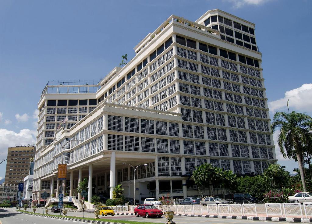 Ac Hotel By Marriott Ίπο Εξωτερικό φωτογραφία