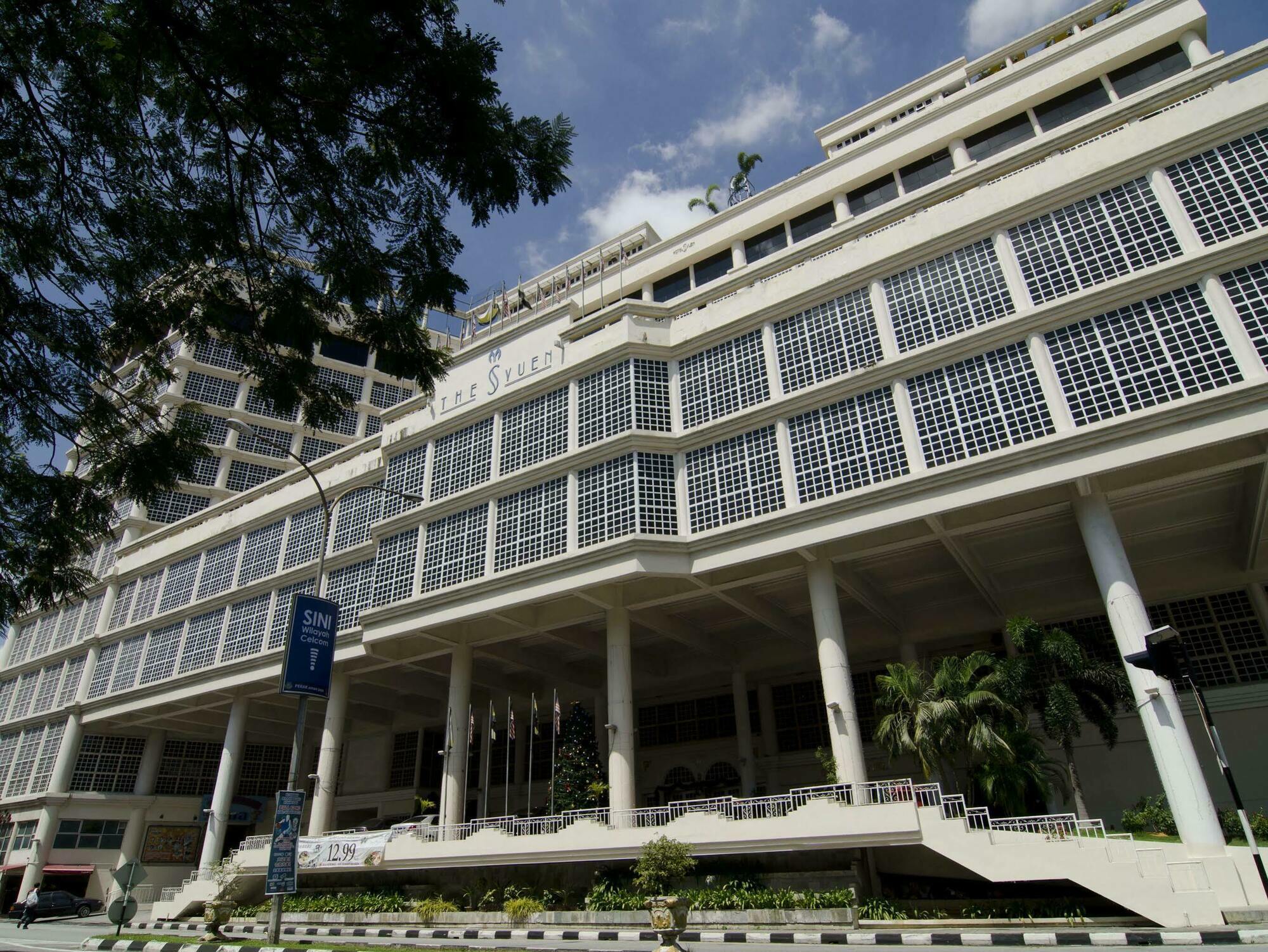 Ac Hotel By Marriott Ίπο Εξωτερικό φωτογραφία